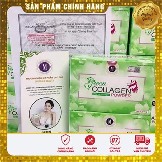 DIỆP LỤC COLLAGEN CHÍNH HÃNG