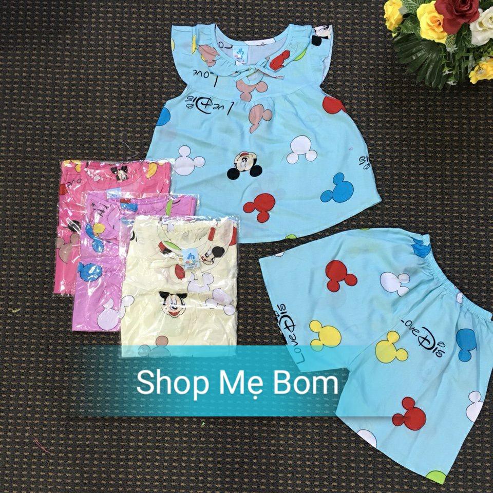 combo đồ bộ tole cho bé