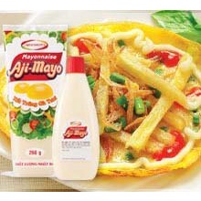 Sốt Mayonnaise Aji- mayo hộp 1kg