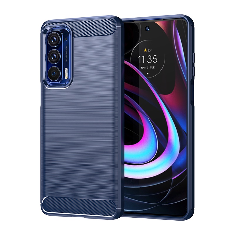 Ốp Điện Thoại Silicon Thời Trang Cho Motorola Moto Edge 2021 on Moto Edge S 20 Pro Fusion Lite