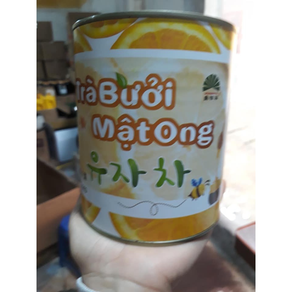 Trà bưởi mật ong Wonderful