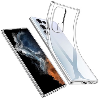 Ốp lưng dành cho Galaxy S22 Ultra/ S22 Plus/ S22 ESR Project Zero Trong Suốt