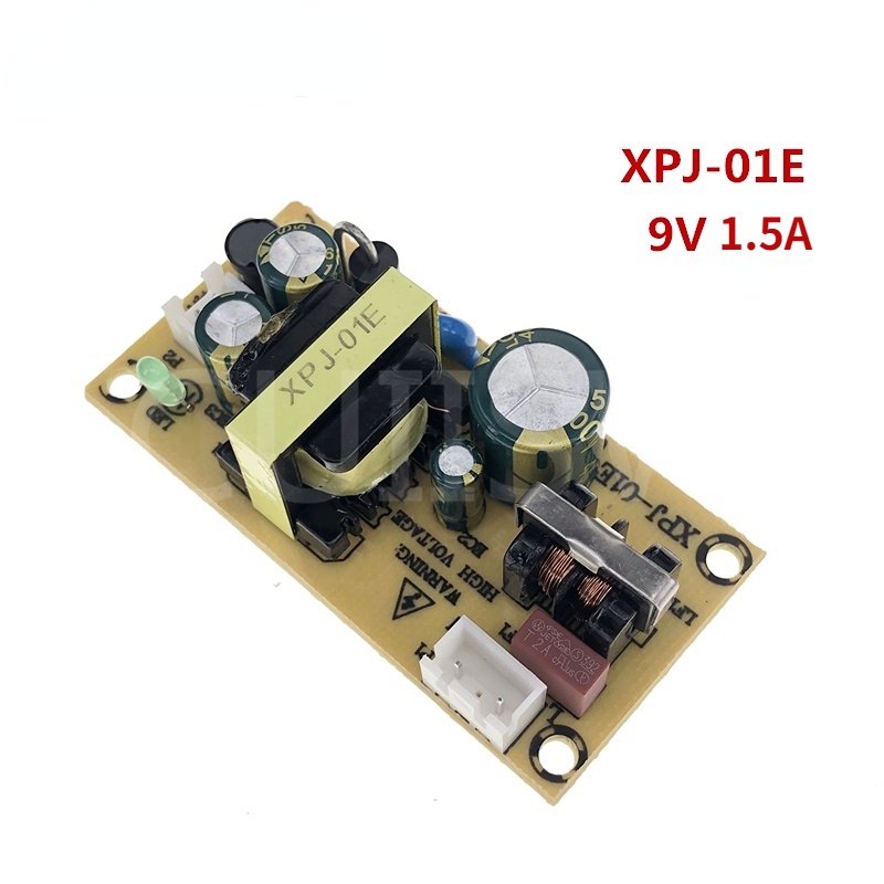 Mô Đun Chuyển Đổi Nguồn Điện AC-DC 12V 1.5A 5V 2A AC 100-265V AC 220V Sang 12V 5V 9V
