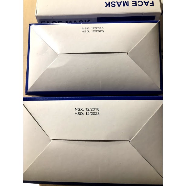 KHẨU TRANG Y TẾ BẢO NGỌC FACE MASK LOẠI RẺ 1 HỘP 50 CÁI | BigBuy360 - bigbuy360.vn