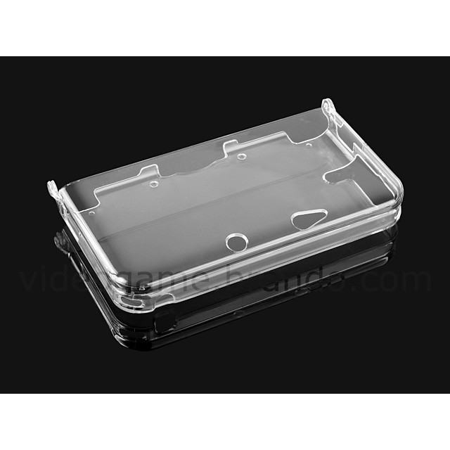 Case trong suốt bảo vệ máy game Case 3DS