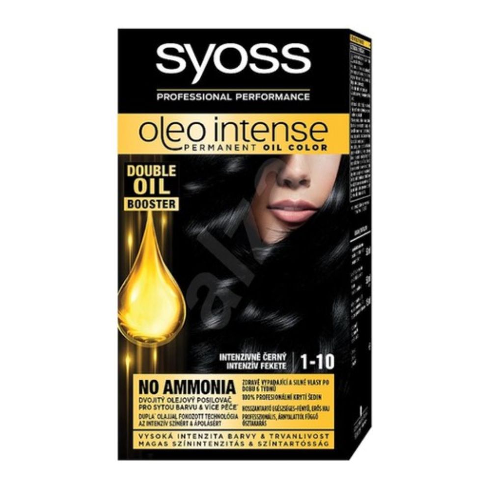 Thuốc nhuộm, tẩy tóc Syoss Đức an toàn, hiệu quả - Shop Lavenic