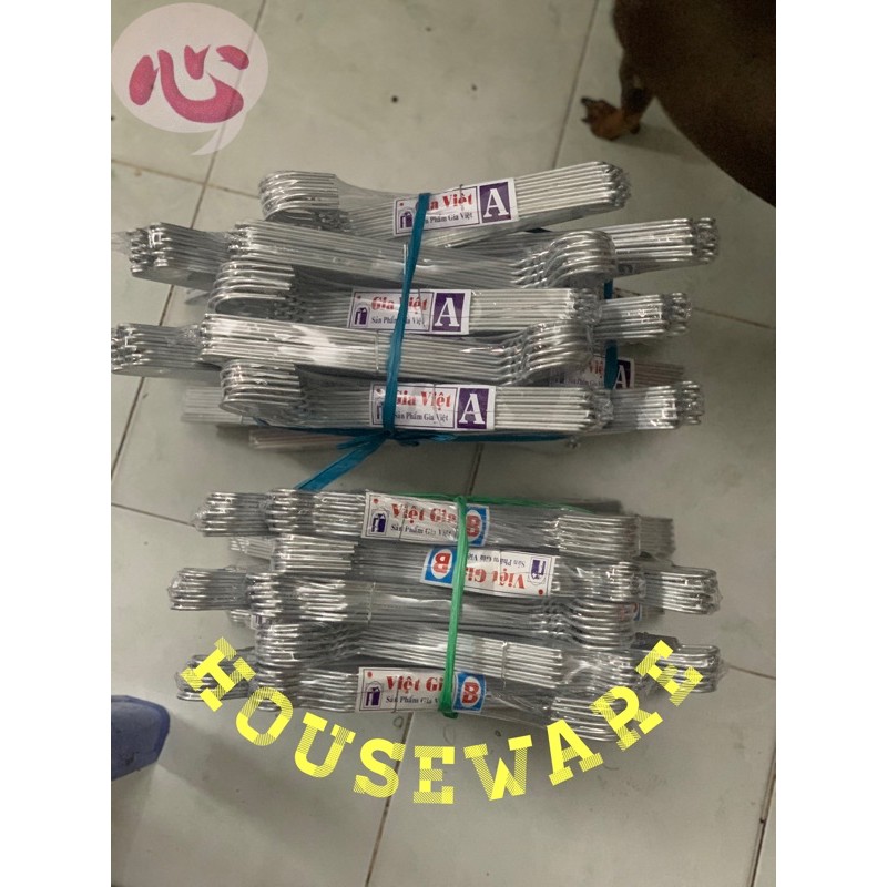 MÓC NHÔM PHƠI ĐỒ NGƯỜI LỚN GIÁ RẺ