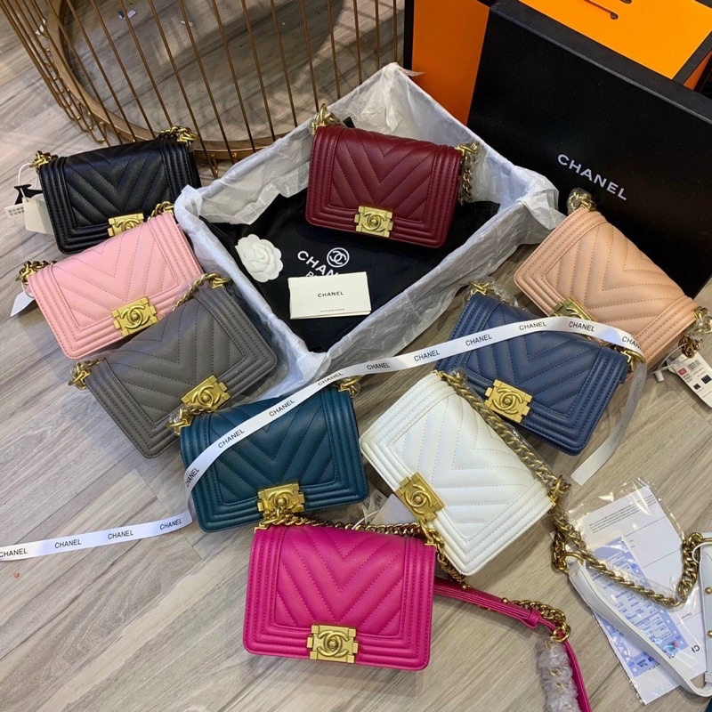 Túi cn boy đeo chéo