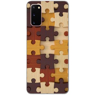 Ốp lưng samsung galaxy s20, s20 plus, s20 ultra in hình mảnh ghép