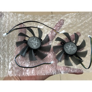 Fan thay thế cho vga máy tính các dòng 1060, p106, 470, 480, 570, 580