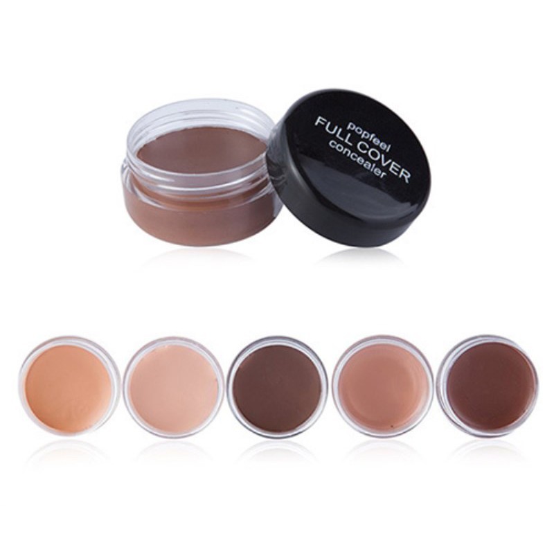 Kem che khuyết điểm tự nhiên Popfeel