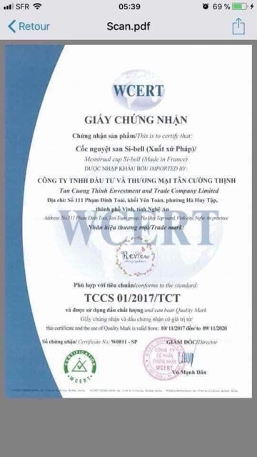 [CHÍNH HÃNG] Cốc nguyệt san Sibell nhập khẩu Pháp ⭕️ Tặng kèm cốc tiệt trùng 200k và viên tiệt trùng