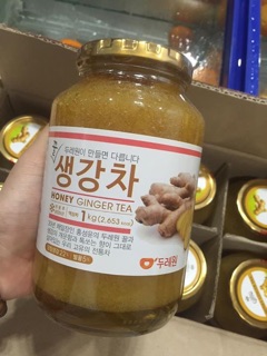 MẬT ONG GỪNG HÀN QUỐC 1KG🍯