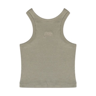 MOODSWINGS - Áo thun ba lỗ BASIC CROPPED TANK TOP