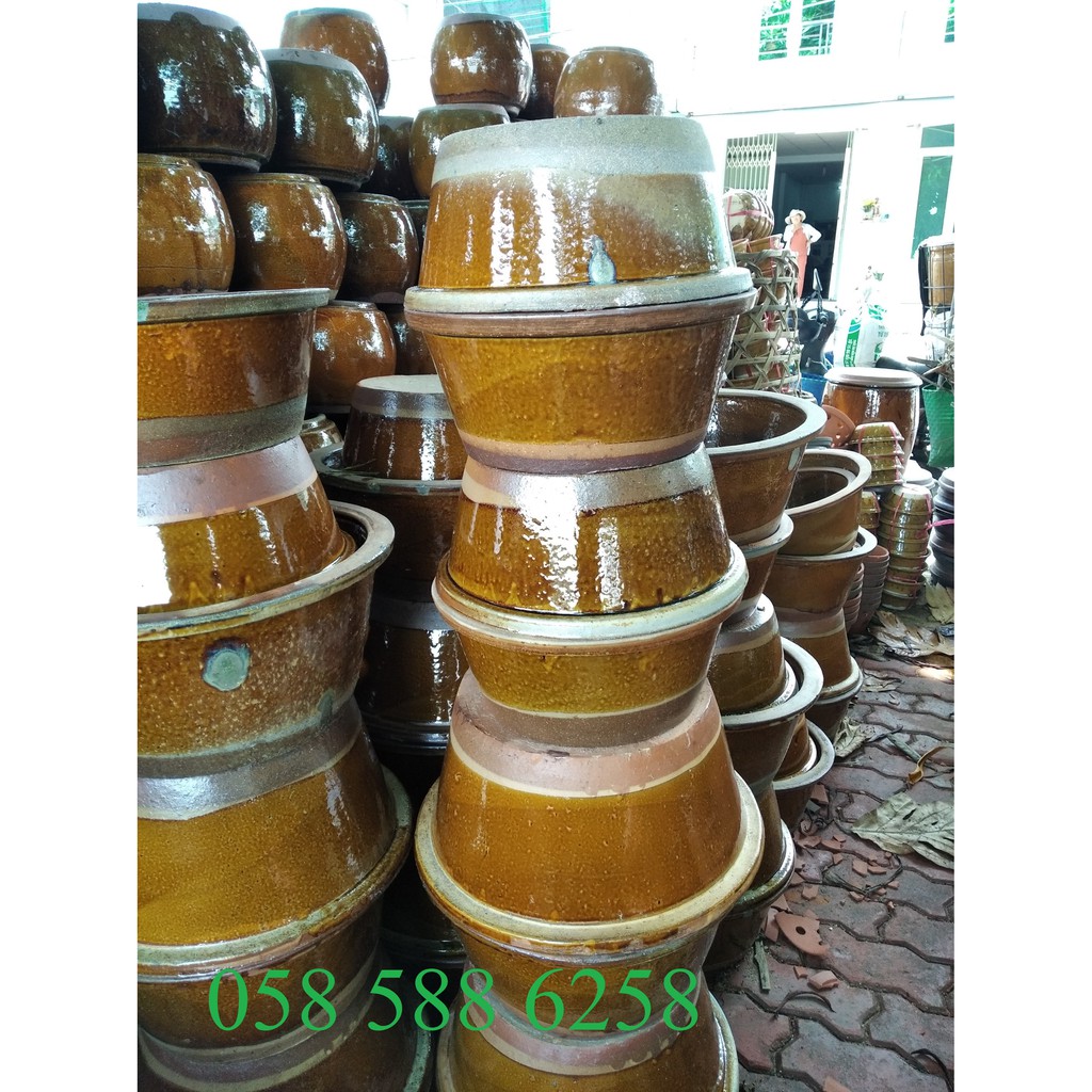 Chậu rửa tay, bể rửa tay nuôi cá