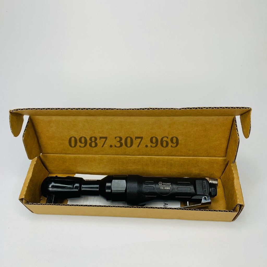 Súng Mở Ốc Ngang Bằng Khí Nén 1/2-TUSAKI-4080