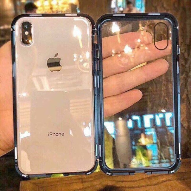 Ốp lưng cường lực cho ip