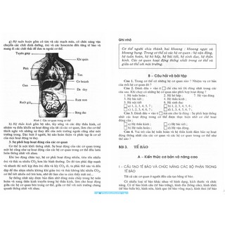 Sinh Học Cơ Bản & Nâng Cao 8
