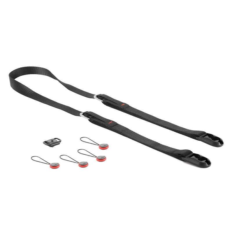 Dây Đeo Peak Design Leash Strap - New (Black) - Y như hình