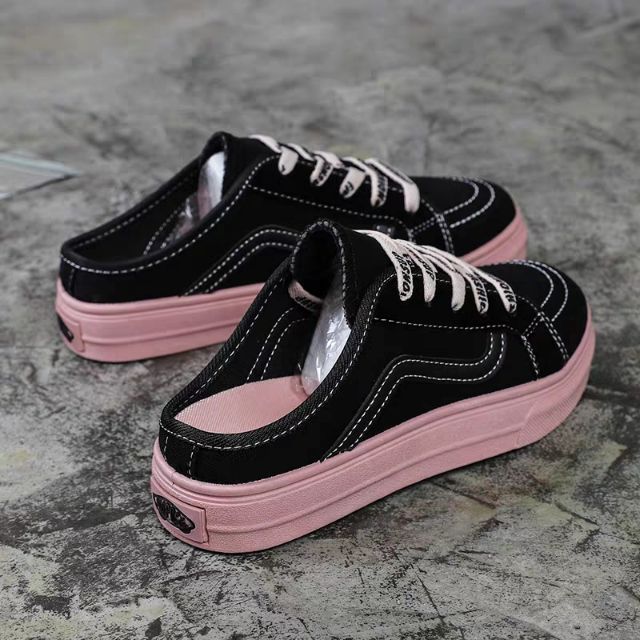 Giầy thể thao hở gót xinh xắn (size 35-40)