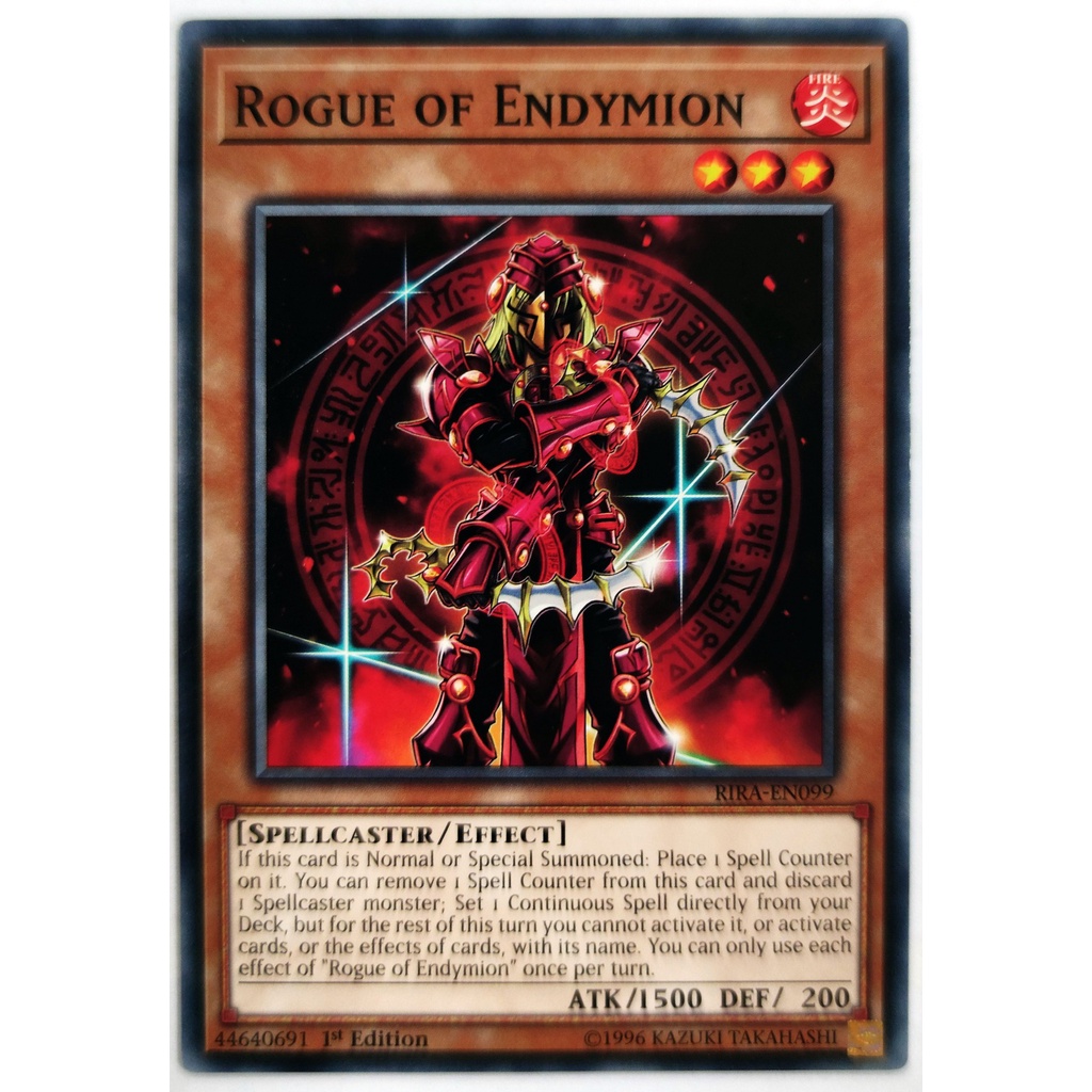 [Thẻ Yugioh] Rogue of Endymion |EN| Common