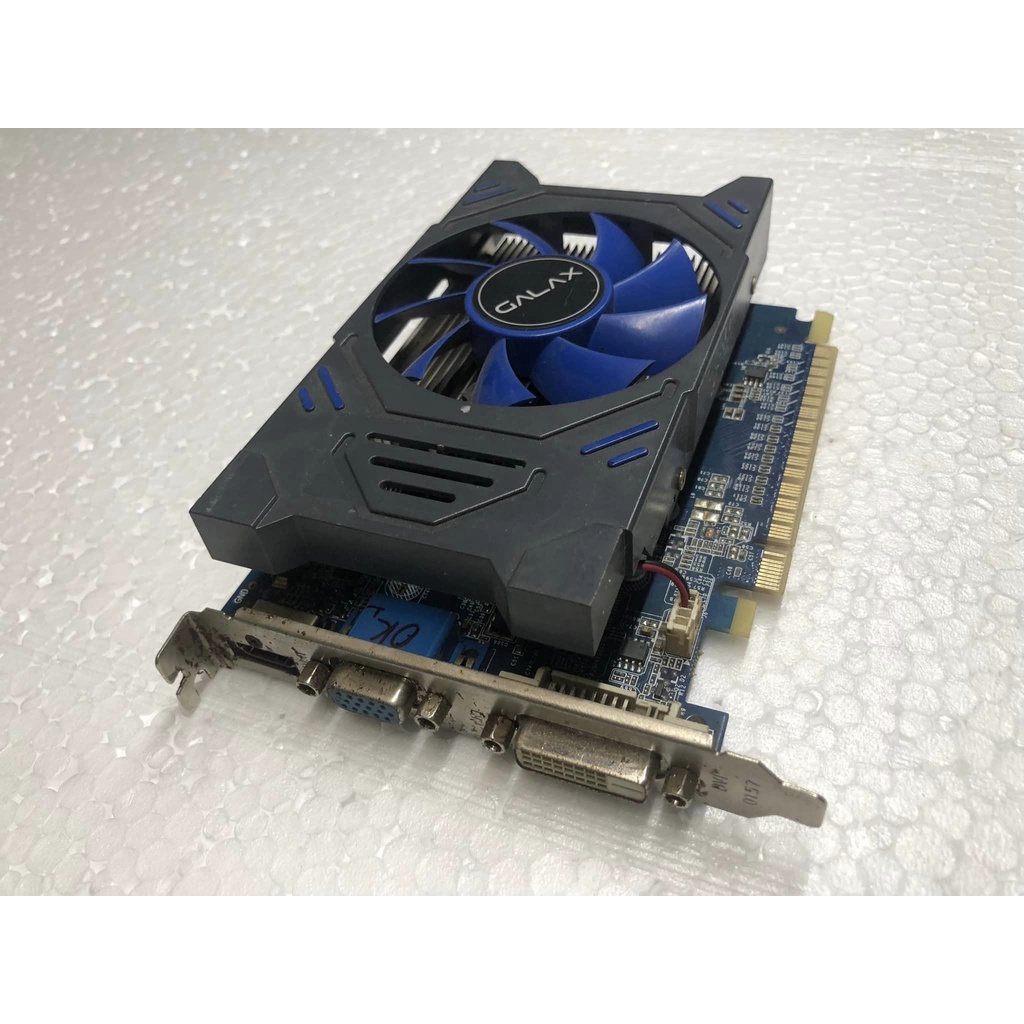 Card màn hình VGA GALAXY 730 2G DDR5 đã test kĩ