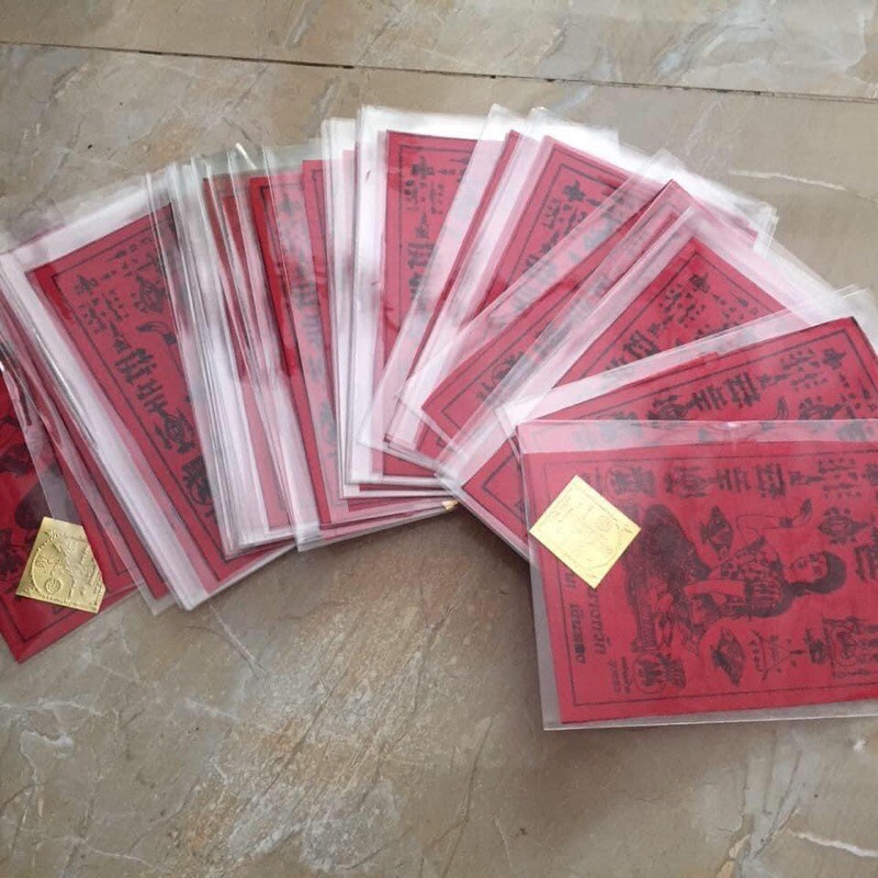 01 lá tài lộc như hình