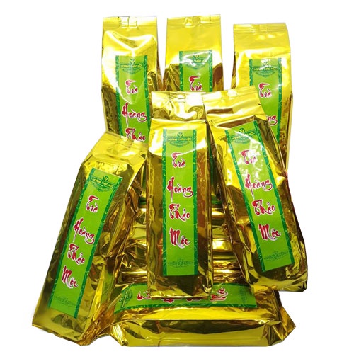 Trà hoàng thảo mộc - Dùng cho người mất ngủ, dạ dày, tim mạch