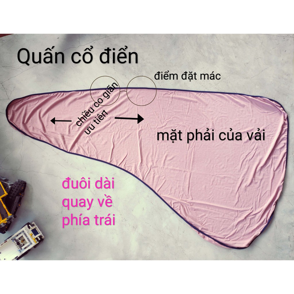 QUẤN CHŨN THẦN THÁNH Cocoon [GIÚP BÉ NGỦ NGON SÂU GIẤC KHÔNG GIẬT MÌNH]