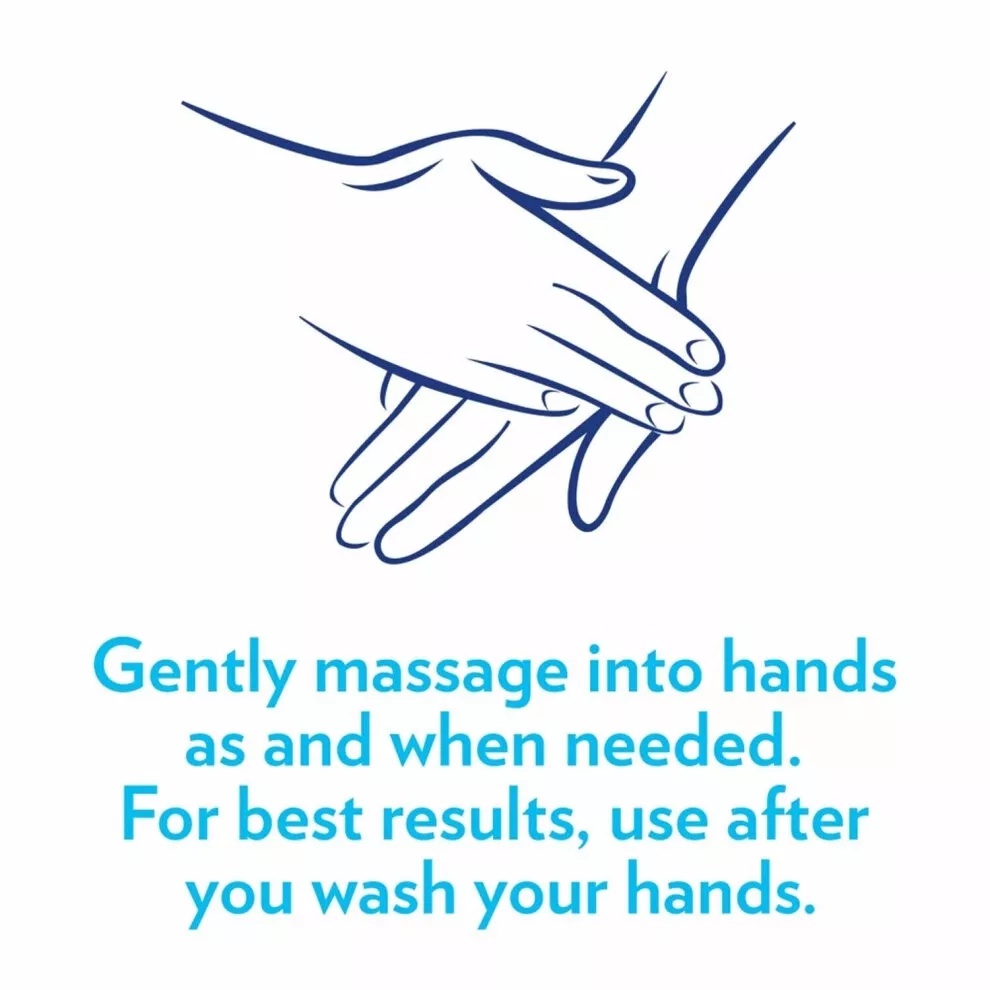 Kem Dưỡng Da Tay &amp; Móng Vaseline Intensive Care Healthy Hands &amp; Nails Hand Cream 85ml
