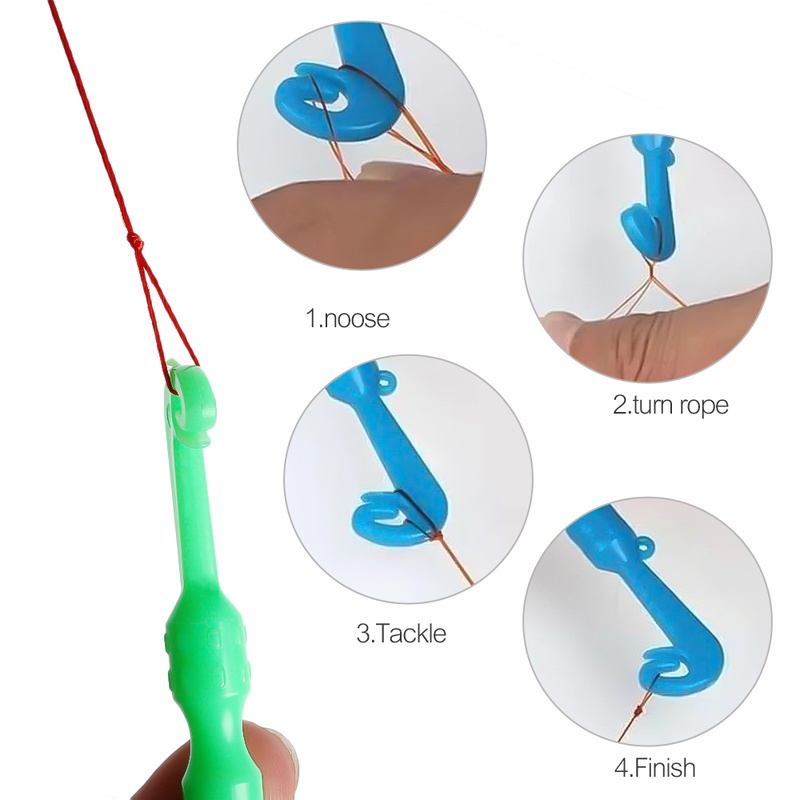 1 Dụng Cụ Gỡ Móc Câu Cá An Toàn Nhanh Gọn