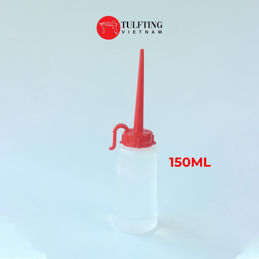 Dầu tra máy tufting thêu xù thêu nổi, tra máy khâu máy may công nghiệp