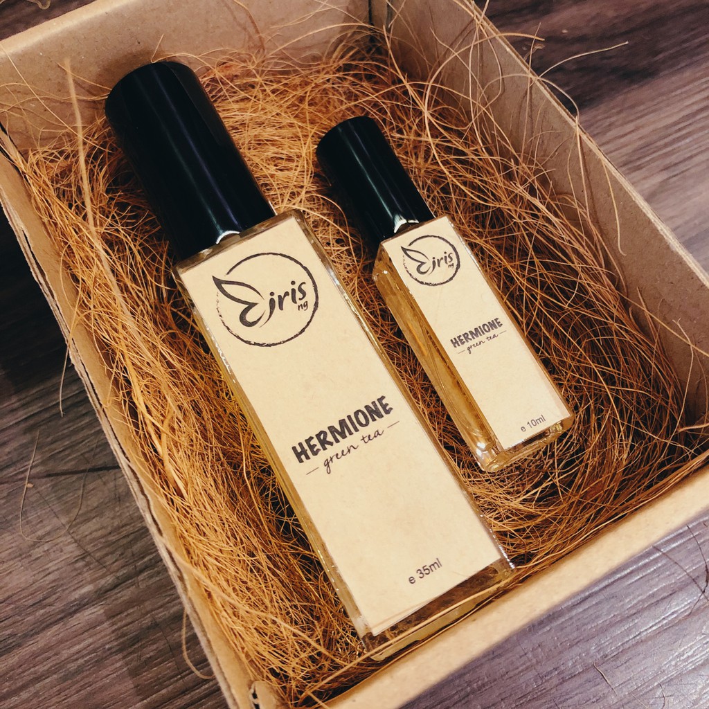 Nước hoa handmade thơm lâu mùi trà xanh ngọt nhẹ | IRIS PERFUME | HERMIONE - BST Green Tea | BigBuy360 - bigbuy360.vn