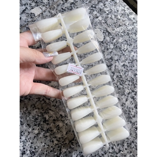 MÓNG MẪU VỈ NAIL(120 móng)