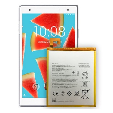 Pin zin Lenovo Tab E10 TB-X104L L16D1P34 4850mAh | Hàng Nhập Khẩu | Tặng bộ tháo mở + seal dán