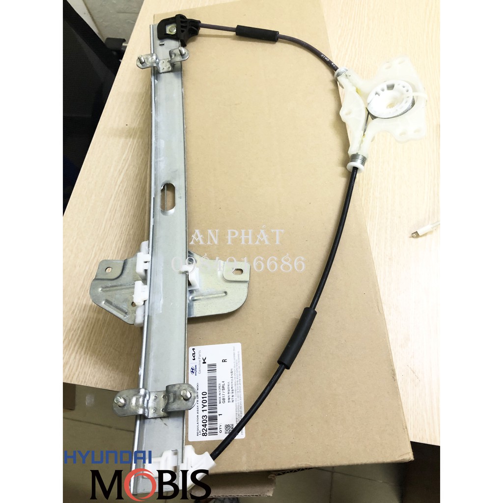 COMPA LÊN XUỐNG KÍNH TRƯỚC TRÁI KIA MORNING 12-19 CHÍNH HÃNG