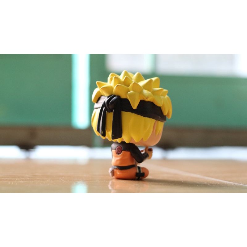 Mô hình Naruto eating noodles Funko 2nd