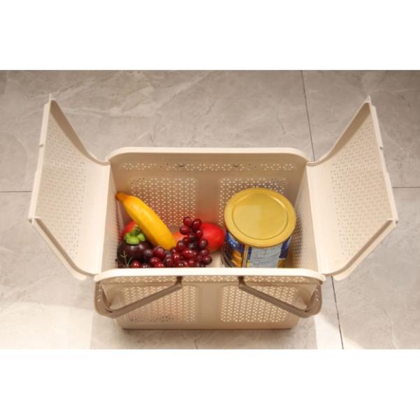 Giỏ đựng đồ sơ sinh cho mẹ và bé