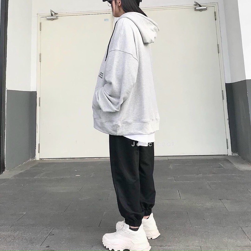 Áo hodie chữ thêu⚡️FREESHIP EXTRA⚡️, chữ thêu sang xịn | BigBuy360 - bigbuy360.vn