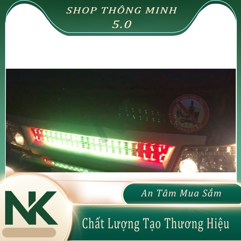 Bộ Led Galang Xe Tải Phiên Bản 2021❤️Bộ Led Full Mặt Nạ Trang Trí Xe Tải Cực Đẹp Theo Lựa Chọn