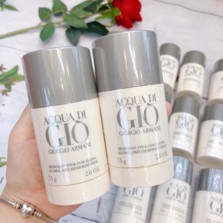 Sáp lăn khử mùi nước hoa Giorgio Armani di Gio 75ml