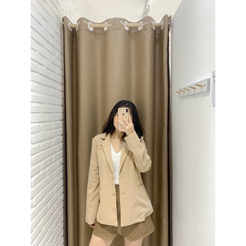 Blazer - áo blazer cao cấp 2 lớp | BigBuy360 - bigbuy360.vn