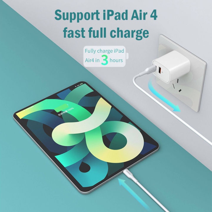 Củ sạc ROMOSS Ac20t USB và type C 20W Pd qc3.0