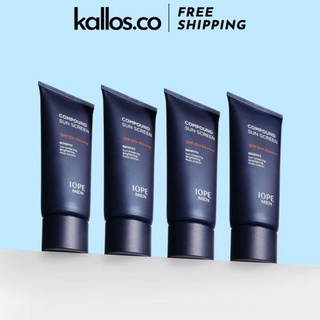 Kem Chống Nắng Nam IOPE Men Compound Sunscreen - Kallos Vietnam