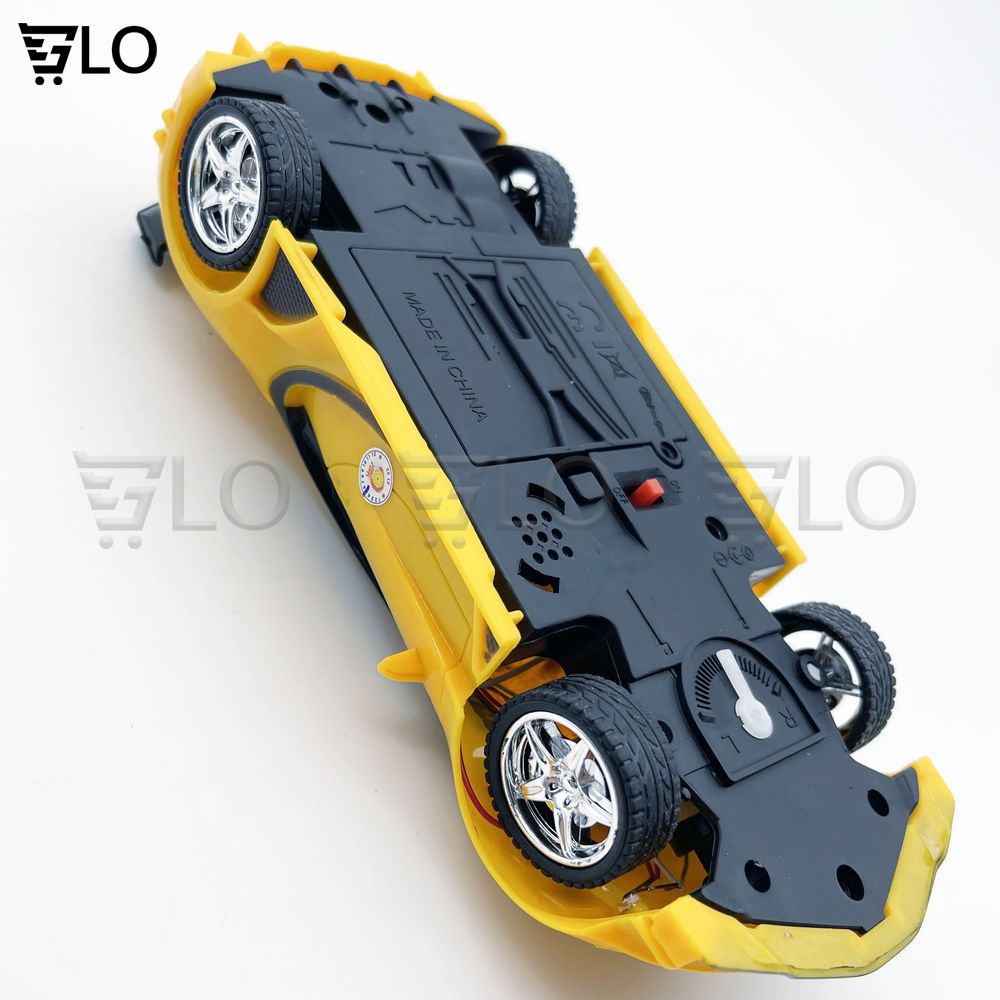 Xe Điều Khiển Từ Xa 1:28 R/C Cực Rẻ