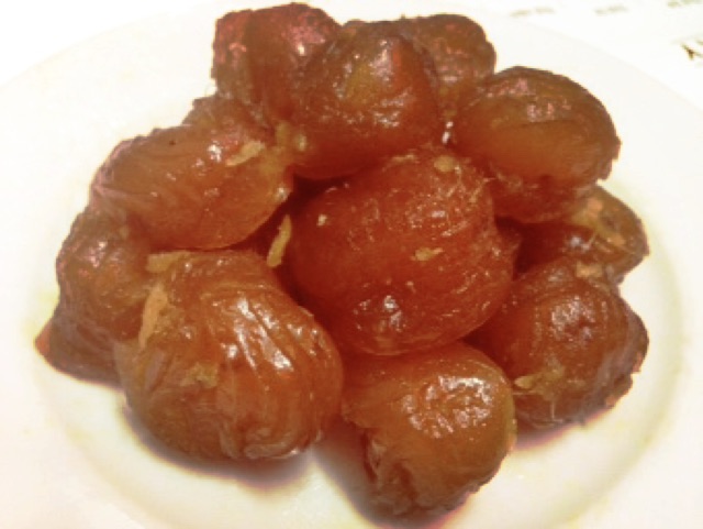 Ô Mai Mận Khía Vàng Xào Gừng(60k-500g) | BigBuy360 - bigbuy360.vn