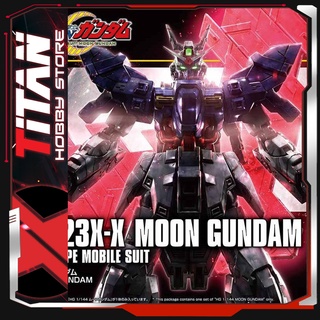 Mô hình lắp ráp Gunpla HG 1/144 HGUC AMS-123X-X Moon Gundam Bandai Japan