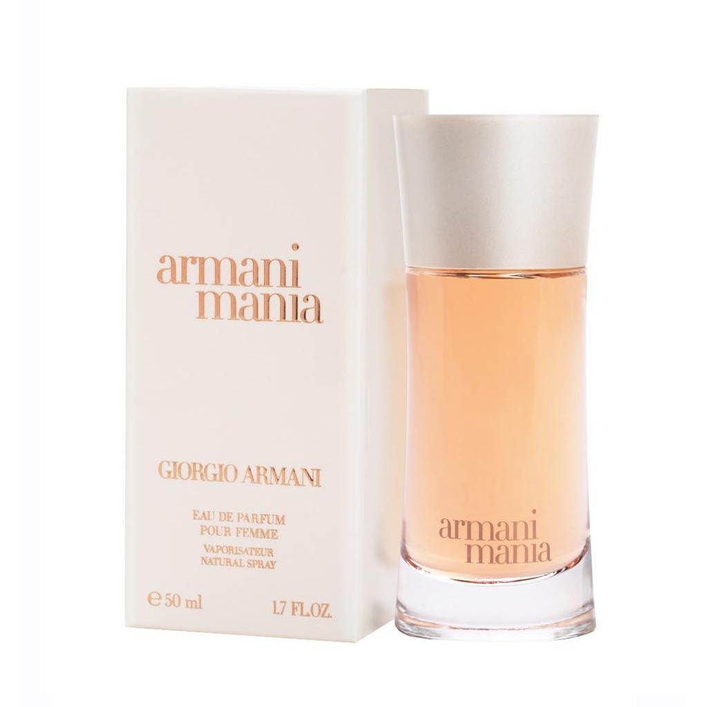 Nước hoa nam Armani Mania EDT