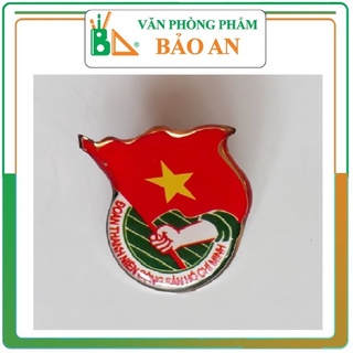 Huy hiệu đoàn viên huy hiệu đoàn cài kim băng