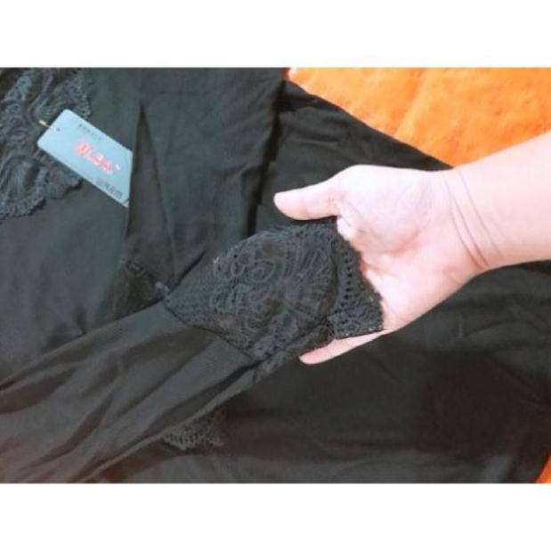 Áo Giữ Nhiệt Nữ Siêu Mềm mịn Hàng Cao Cấp==